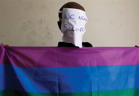 Being A Gay Man In Kenya Frontline Aids Frontline Aids