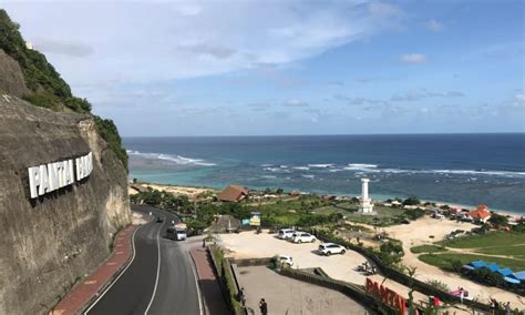 Pantai Pandawa Bali Daya Tarik Rute Lokasi Tiket Masuk Dan Aktivitas