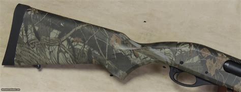 remington  express super mag realtree camo  ga shotgun sn aa