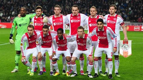 champions league opponents ajax