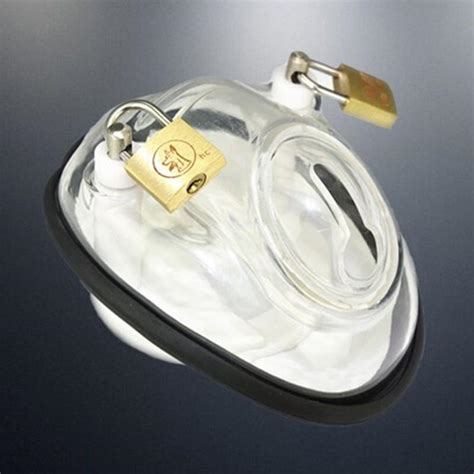 2016 New Cb2000 Penis Lock Male Chastity Device Cock Cages