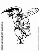 Batman Coloring Cartoon Pages Cool Printable Cute Print Colouring Robin Library Clipart Color Popular sketch template