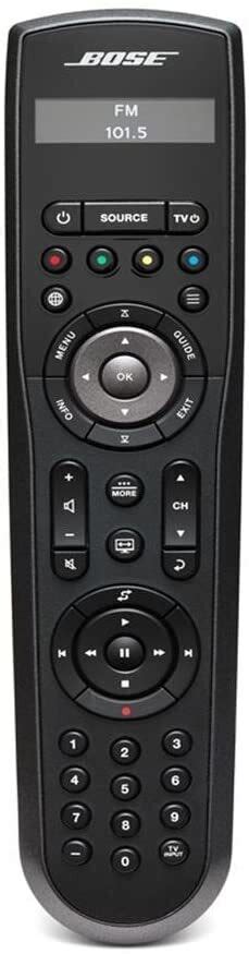 replacement bose remote control  lifestyle       soundtouch  ii iii home