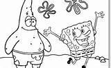 Spongebob Coloring Pages Printable Squarepants Awesome Soccer Print Color Characters Drawing Getcolorings Playing Sq Getdrawings sketch template