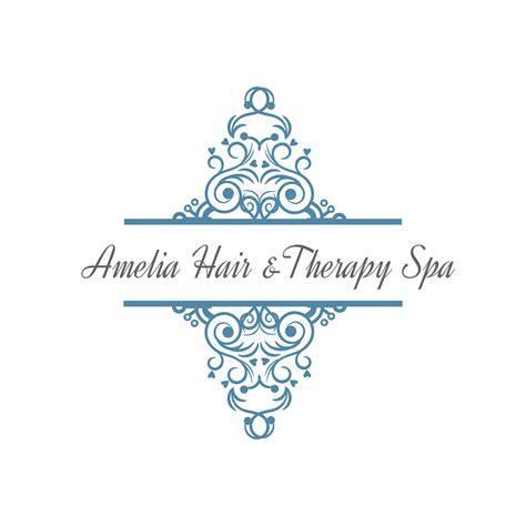 amelia hair therapy spa home
