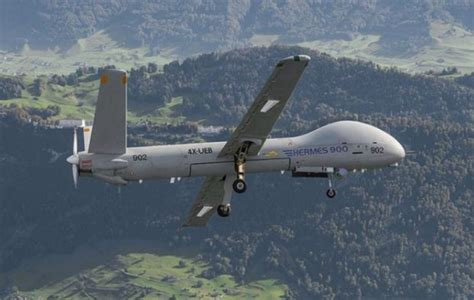 philippines expect delivery  final  hermes  uas vision