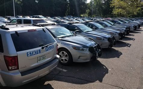report digitizing va state police    traffic stops