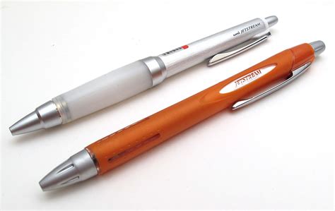 uniball jetstream ballpoint pens review  gadgeteer