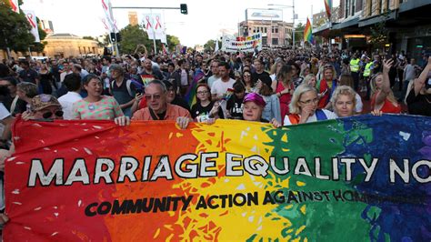australia senator urges protection for opposing gay marriage fox news