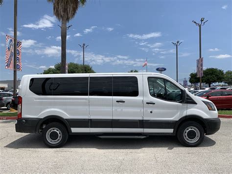 ford transit passenger wagon xl full size passenger van  san