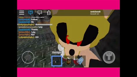 Funny Moments In Roblox Super Sonic Exe In Area 51 Youtube