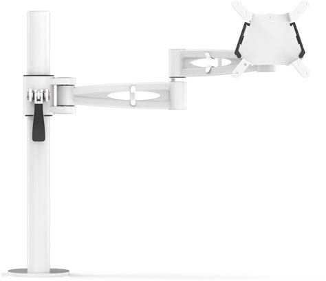 metalicon kardo pole mounted single monitor arm office furniture direct