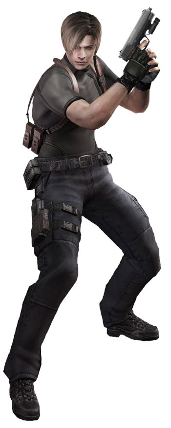 resident evil leon  kennedy characters tv tropes