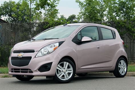 chevy spark catches fire posts strong early sales results autoblog