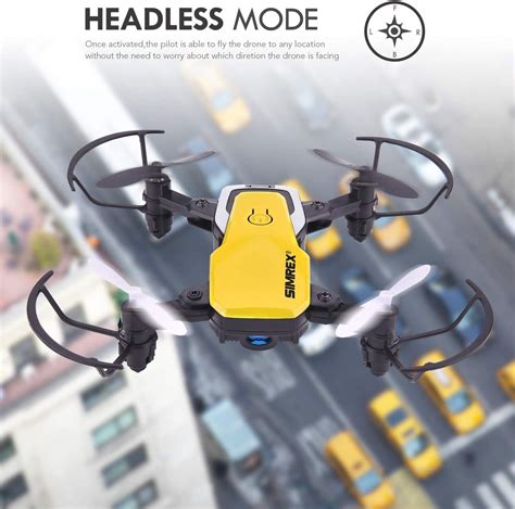 mini drone  camera wifi hd fpv foldable rc quadcopter