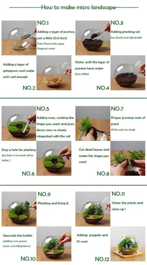 micro landscape diy plant glass hanging ball 12cm dia with iron rack