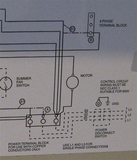 modine pae ac wiring diagram
