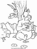 Misti Looney Tunes Trickfilmfiguren Comic sketch template