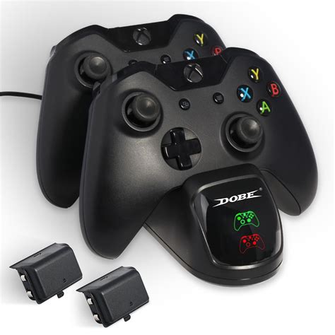controller charger  xbox  xbox   xbox   dual gamepad charging station dock
