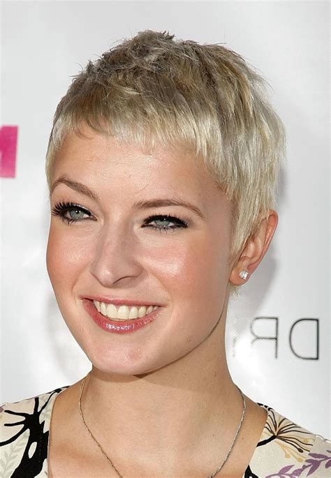 40 Short Hairstyles For Women With Fine Salt And Pepper Hair Pictures