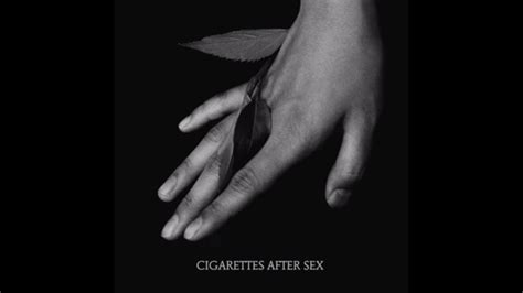 K Cigarettes After Sex Shazam