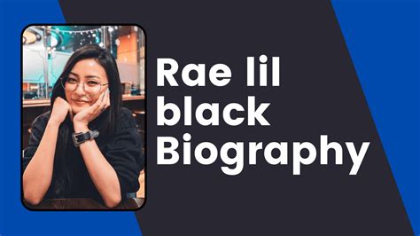 Who Is Rae Lil Black Archives Newssow