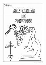 Garde Cahier Sciences Svt Cahiers Couvertures Chimie Présentation Couverture Collège Meilleur Classeur Ce1 Ontario Fiches sketch template