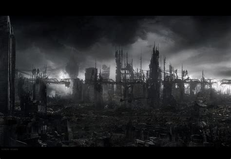 zombiekill motogrind post apocalypse cityscapes