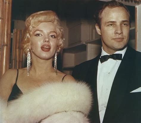 it doesn t get any more beautiful than these two marlon brando