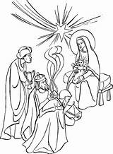 Adoration Mages Epiphany Epiphanie Magi Visit Rois Feast Paix Bulletin Précédente sketch template