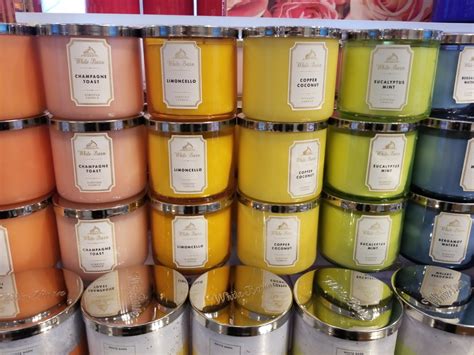 10 Best Bath And Body Work Candle Scents Of All Time Society19