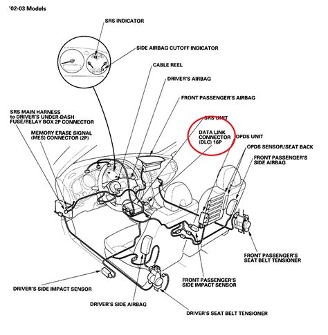 acura rsx wiring diagram