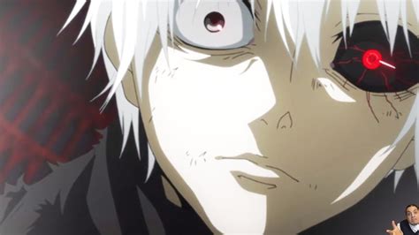 kaneki white haired vs jason tokyo ghoul 12 days of anime day 5