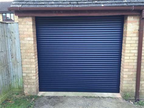 seceuroglide compact electric roller garage door  thame shutter spec security