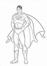Superman Batman Pages Coloring Getcolorings sketch template