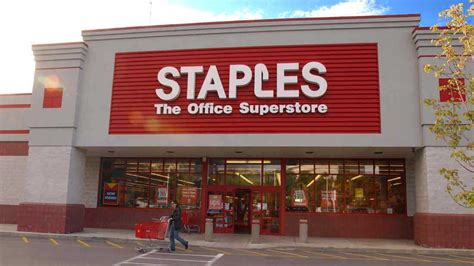 popular office supply retailer   purchased   billion