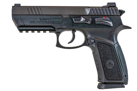 iwi jericho  enhanced mm full size pistol sportsmans outdoor