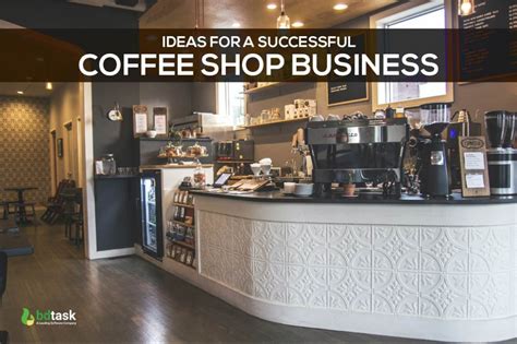 futuristic successful coffee shop business ideas