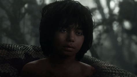 mowgli  kaa remake animated  phoeus  deviantart