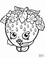 Coloring Strawberry Pages Shopkin Kiss Shopkins Season Drawing Printable Line Supercoloring Challenge Marker Color Hopkins Print Blossom Apple Clipartmag Colouring sketch template