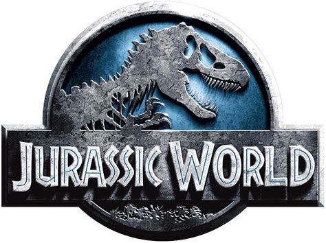 Image Jurassic World Updated Logo Png Jurassic Park Wiki Fandom