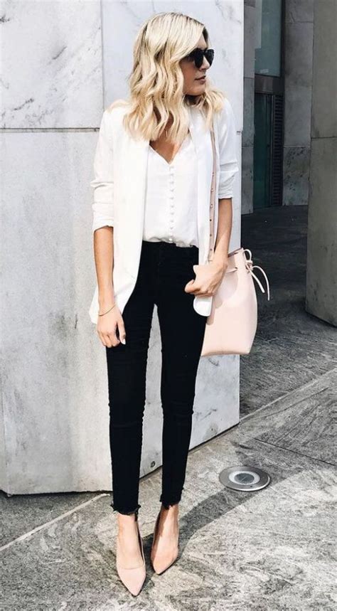 take a look at these chic business casual outfit ideas
