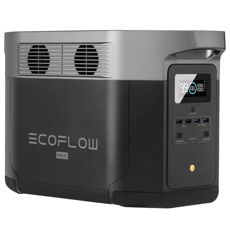 ef ecoflow delta max smart extra battery capacity expand delta max   wh fast