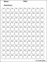 Worksheets Counting Madebyteachers sketch template