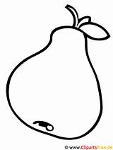 Birne Zum Malvorlage Apfel Kostenlose Pear Ausschneiden Basteln Obst Birnen Schablone Malvorlagenkostenlos Fensterbilder Kindern Ausmalbild Fasching Peras Pera Schablonen Besuchen sketch template