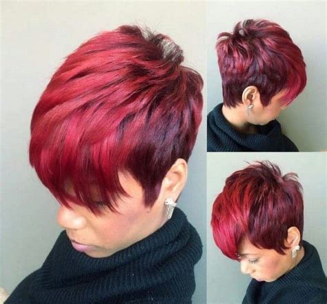 20 Trendy Daring Pixie Haircuts Hairstyle And Color For