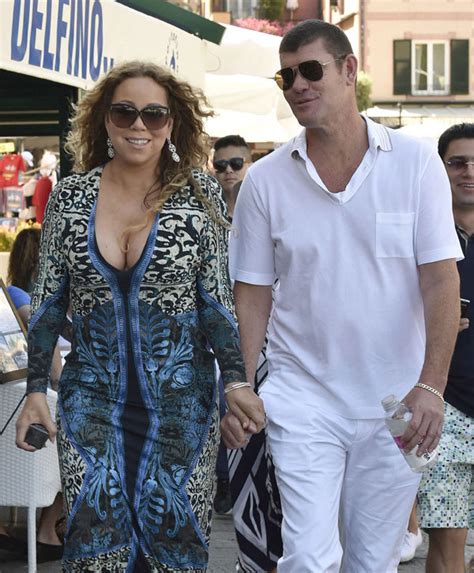 Mariah Carey And James Packer Never Had Sex Why They Slept In Separate