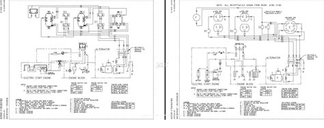 generac  parts diagram  wiring diagram