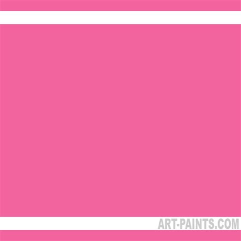 hot pink plaid acrylic paints  hot pink paint hot pink color folk art plaid paint