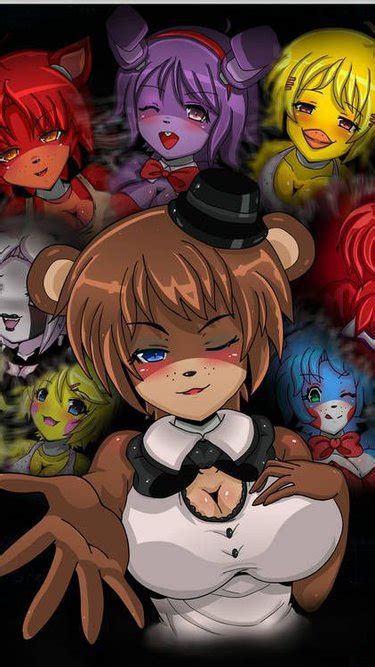 about 🖤five nights in anime🖤 amino